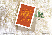 Forest Foliage Illustrations, an Object Graphic by Komet & Flicker (Thumbnail 5 of 7)