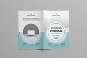 Business Proposal Template, a Brochure Template by Leaflove (Thumbnail 7 of 10)