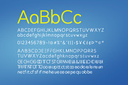 Realmuse - Quirky Logo Font, a Sans Serif Font by Bale Type (Thumbnail 9 of 9)