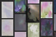 Ethereal Washes - Ink Paper Textures, a Texture Graphic by lerinartstudio (Thumbnail 5 of 11)