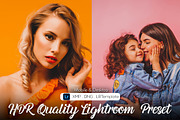 20 HDR Quality Lightroom Preset, a Preset Add-On by Vatdesign (Thumbnail 1 of 4)