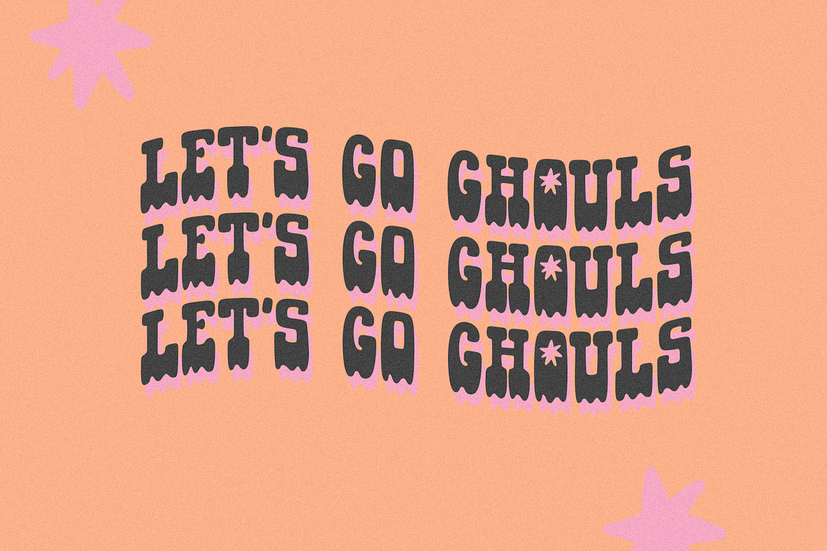Howdy Ghouls | Halloween Font, a Handwritten Font by KA Designs (Photo 5 of 11)