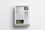 Case Study | MS Word & Indesign, a Flyer Template by design_hut (Thumbnail 4 of 5)