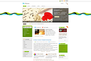 B Venus 2 - Light and Bright Joomla, a Websites & App Template by Digipieces (Thumbnail 2 of 5)