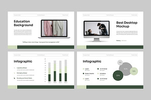 PEXELS - Portfolio Powerpoint