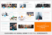 Investors PowerPoint Pitch Decks, a Presentation Template by SlideSalad (Thumbnail 16 of 52)