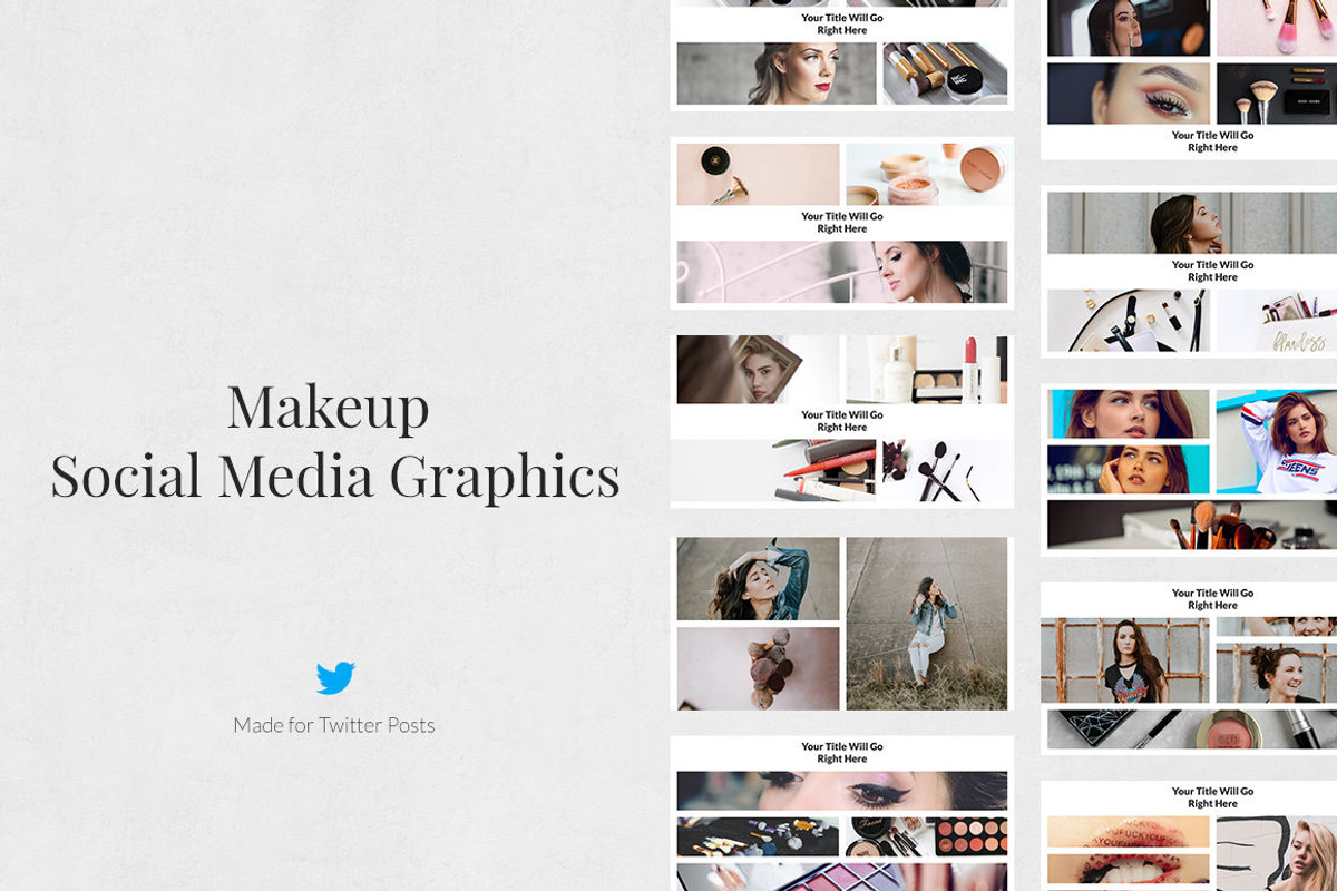 Twitter Posts Bundle, a Social Media Template by Social Corner Graphics (Photo 19 of 37)