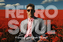 Retro Multiline - Joylight