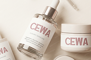 Cewa | Elegant Modern Serif, a Serif Font by Astuti Studio (Thumbnail 25 of 25)