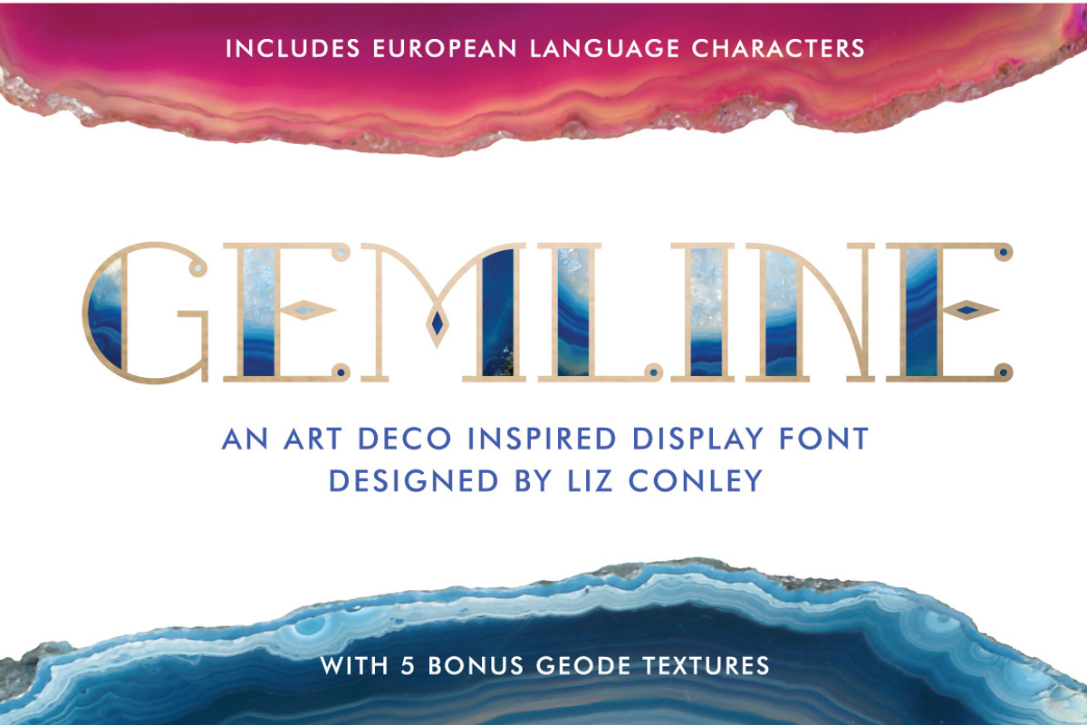 Gemline-5 Free Bonus Textures
