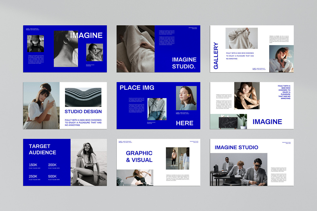 Imagine Brand - Keynote, a Presentation Template by Twntysix (Photo 8 of 8)