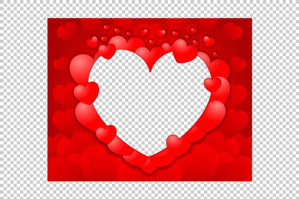 Valentine Pattern Background Bundle, a Background Photo by D2PUTRI (Photo 10 of 13)
