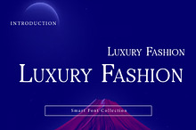 Luxury fashion