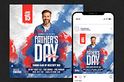 Father's Day Flyer, a Flyer Template by Tarommir (Thumbnail 2 of 3)