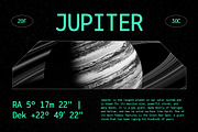 Spacemoid, a Sans Serif Font by graphicook (Thumbnail 9 of 10)
