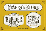 Sarcastic Nova, a Font by Graptail (Thumbnail 6 of 12)