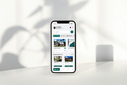 Realify - Real Estate Mobile App, an App Template by twinstd (Thumbnail 5 of 5)