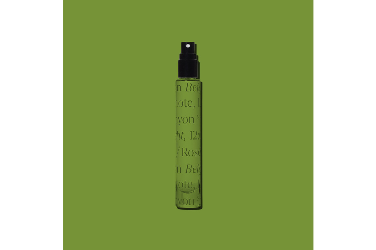 Perfume Bottle Mockup, a Packaging Mockup by Copal (Photo 15 of 20)