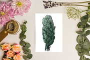 Pagan Magic and Witchcraft, an Object Illustration by Elina Kovtunova (Thumbnail 11 of 15)