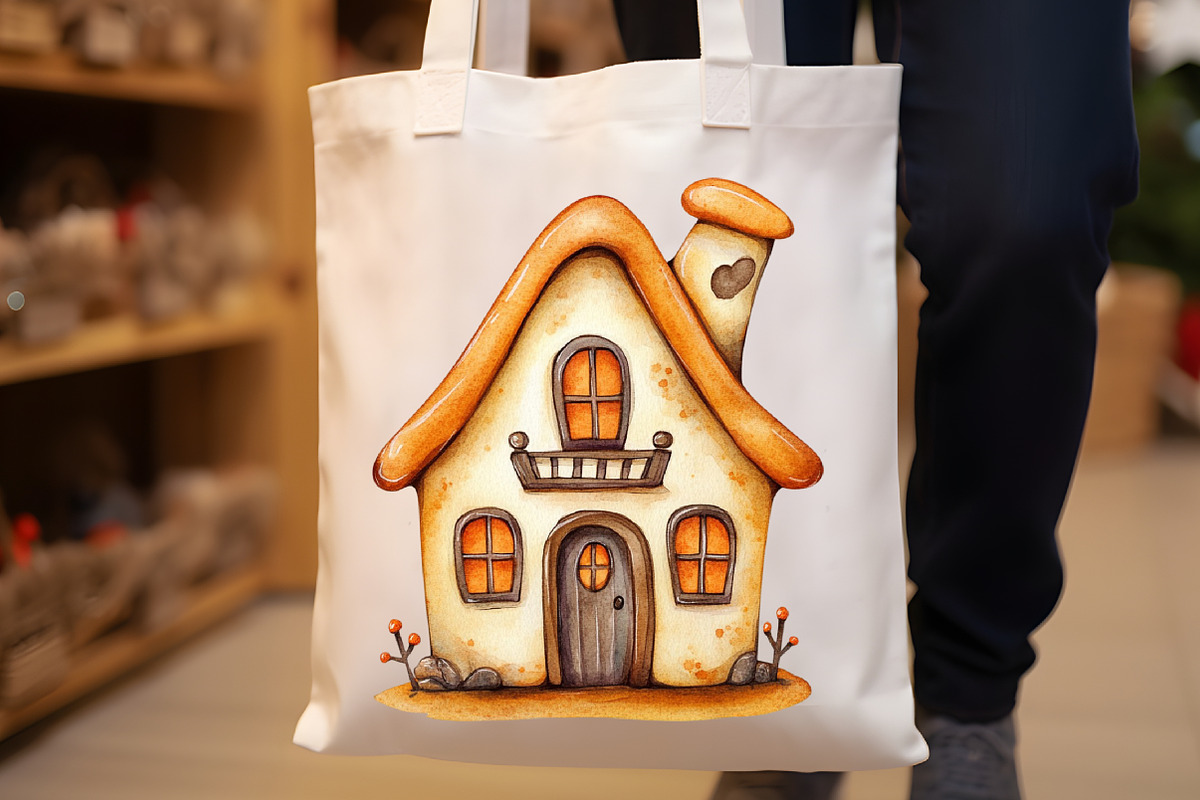 Halloween Cookies Clipart, an Illustration by Rose Art (Photo 4 of 7)