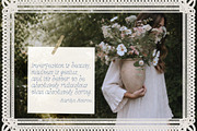 Herbarium Handwritten Font, a Handwritten Font by Lidberia (Thumbnail 3 of 7)