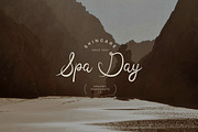 Sunday Dreams Script & Doodles, a Handwritten Font by DesignThatMatters (Thumbnail 5 of 12)