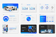 Leadership Business PowerPoint, a Presentation Template by Pixslides (Thumbnail 8 of 10)