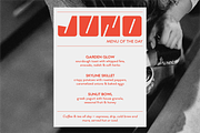 Seglano — Heavy Modular Display Type, a Sans Serif Font by Elyas Beria Studio (Thumbnail 2 of 20)