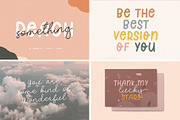 Font Bundle - Best Seller, a Script Font by Paul Hewitt (Thumbnail 2 of 11)