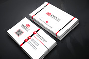 Elegant Business Card, a Business Card Template by GenerousArt (Thumbnail 2 of 5)