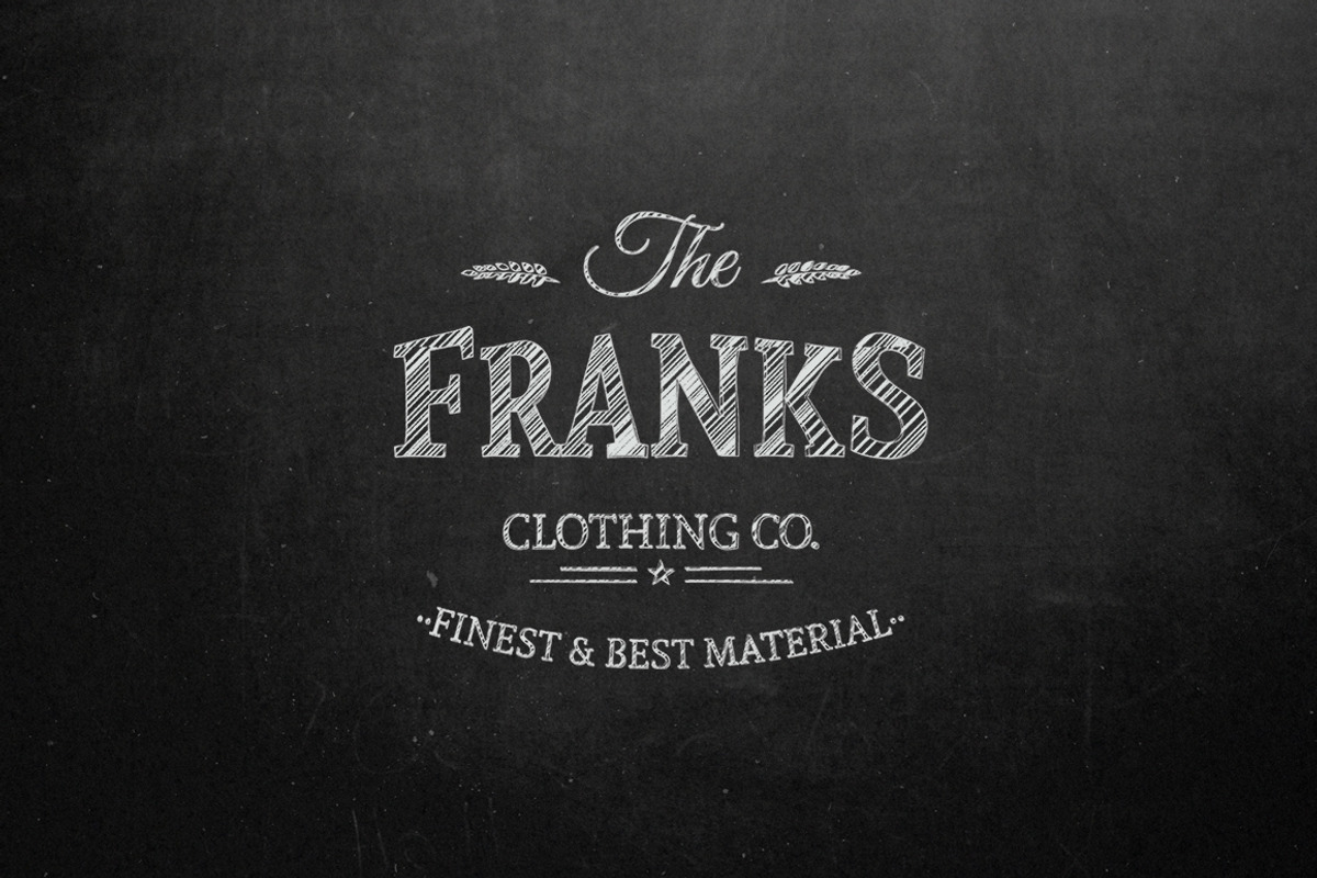 Sketch'it - Chalk and Sketch effects, a Layer Style Add-On by Graphic Goods Co (Photo 4 of 5)