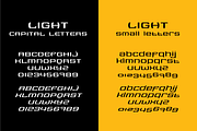 Logopedia Now Rounded, a Font by BULENT YUKSEL (Thumbnail 6 of 11)