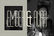 First Contact - 16 Fonts in One Pack, a Sans Serif Font by SilverStag Type Foundry (Thumbnail 29 of 30)