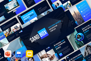 SandBox – Creative Business