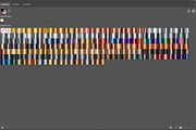 METALLIC GRADIENTS PS & Illustrator, a Gradient Add-On by Juksy (Thumbnail 3 of 3)