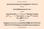 Calive Mix, a Sans Serif Font by Craft Supply Co. (Thumbnail 8 of 8)