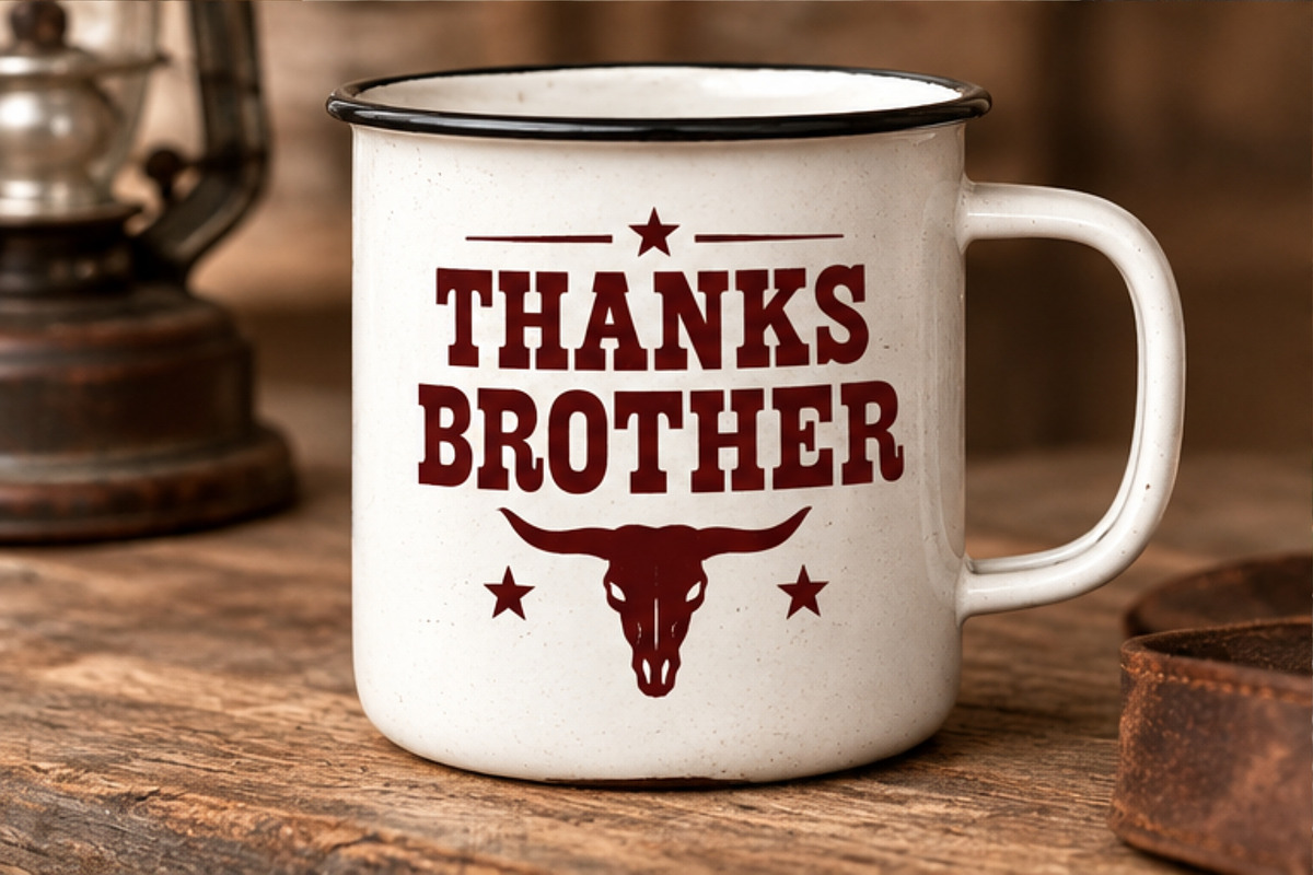 Cowboy Legend - Vintage Font, a Slab Serif Font by Limited.studio (Photo 5 of 5)