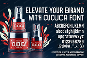 Cucuca | Elegant & Modern Serif Type, a Serif Font by Astuti Studio (Thumbnail 25 of 25)