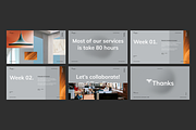 Muli - Minimalist Presentation, a Presentation Template by Biro AMDS (Thumbnail 8 of 15)