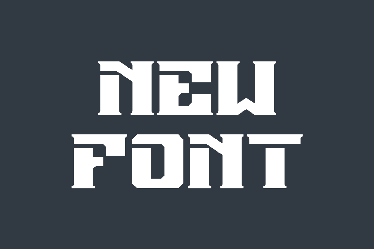 Speck Gloren, a Serif Font by alon kelakon (Photo 3 of 6)
