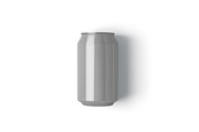 Soda Can Mockup, a Product Mockup by mockupbuys (Thumbnail 2 of 4)