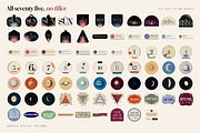 75 Birth Chart Astrology Stickers, an Object Illustration by Jakayla Digital Co (Thumbnail 2 of 18)