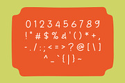 Funicula - Handwritten Font, a Handwritten Font by Pikgura (Thumbnail 4 of 9)