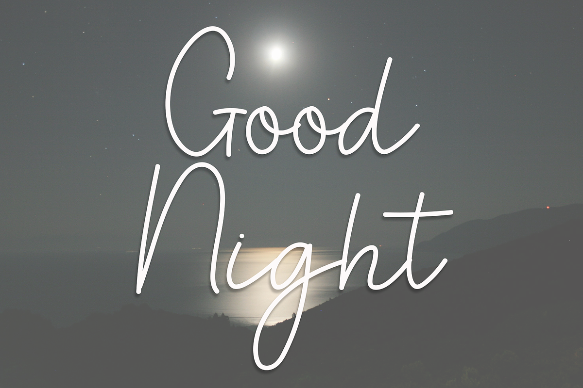 Signature, a Handwritten Font by FreshTypeINK (Photo 1 of 8)
