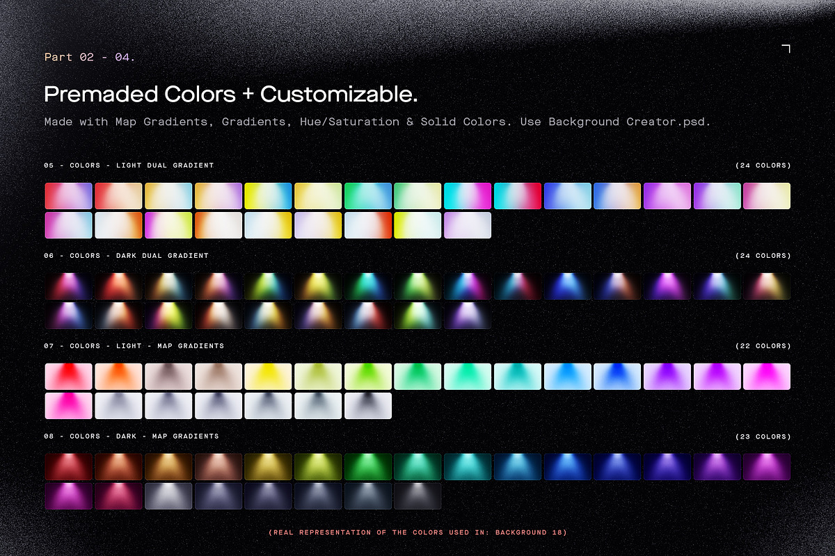 100 Spothlite Background Creator, a Background Graphic by Asylab (Photo 11 of 34)
