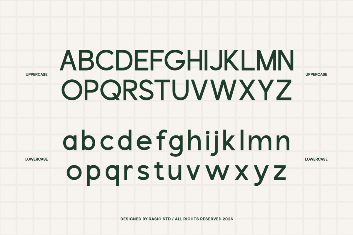Mora Flore Floral Sans Font, a Sans Serif Font by Rasio Studio (Photo 2 of 10)