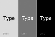 Rouben Complete Family, a Sans Serif Font by Arbuz (Thumbnail 11 of 11)