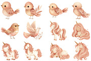 The Little Princess baby collection, an Illustration by DreamCafeArt (Thumbnail 5 of 8)