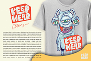 Beat Word | A BOLD fun Display, a Slab Serif Font by D&K Project (Thumbnail 6 of 12)