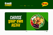 Crust and Crumbs Foodie Font Duo, a Symbol Font by RedyStudio (Thumbnail 5 of 11)